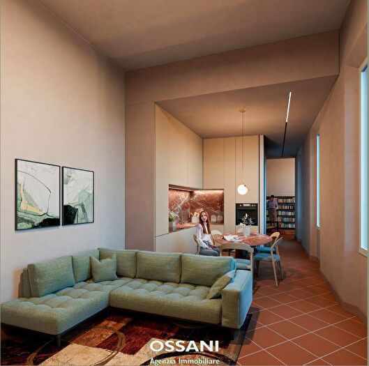 Appartamento bilocale in vendita in Faenza