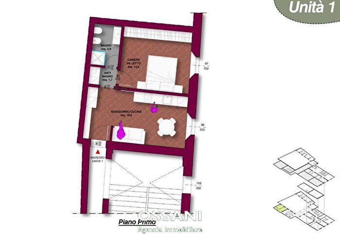 Case in Vendita e in Affitto - 3