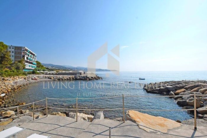 Appartamento monolocale in vendita in Via Aurelia Levante, Sanremo