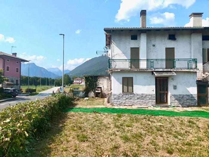 Casa trilocale in vendita in Meduno