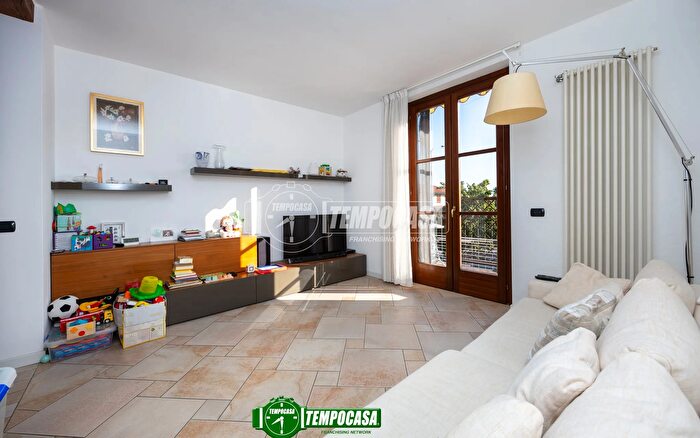 Appartamento trilocale in vendita in Via Virgilio, Basiano