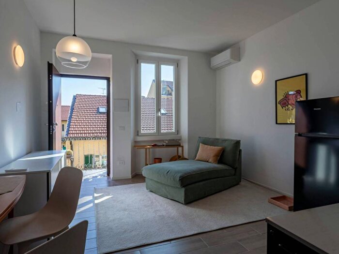 Appartamento monolocale in affitto in Via Privata Ambrogio de Marchi Gherini, Ponte Nuovo, Milano