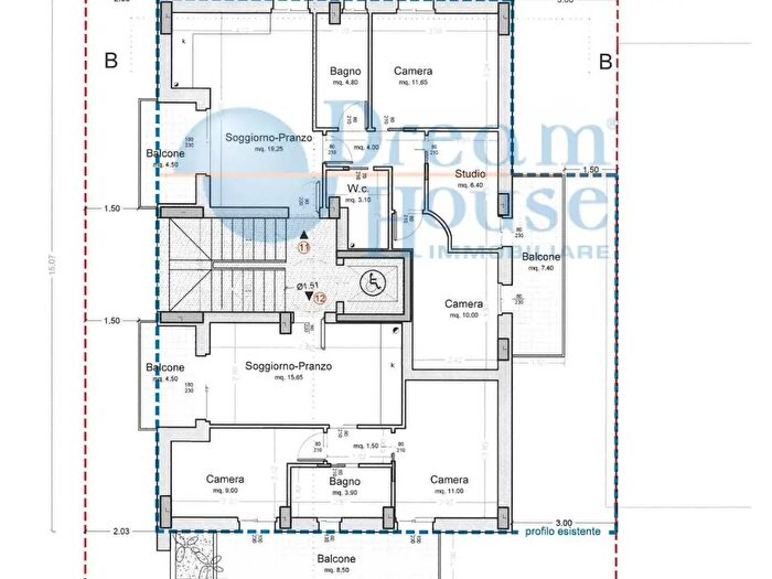 Case in Vendita e in Affitto - 3