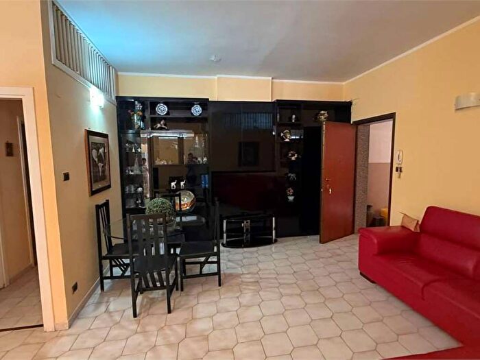 Appartamento trilocale in affitto in Via Adda, Gelone Cadorna, Siracusa
