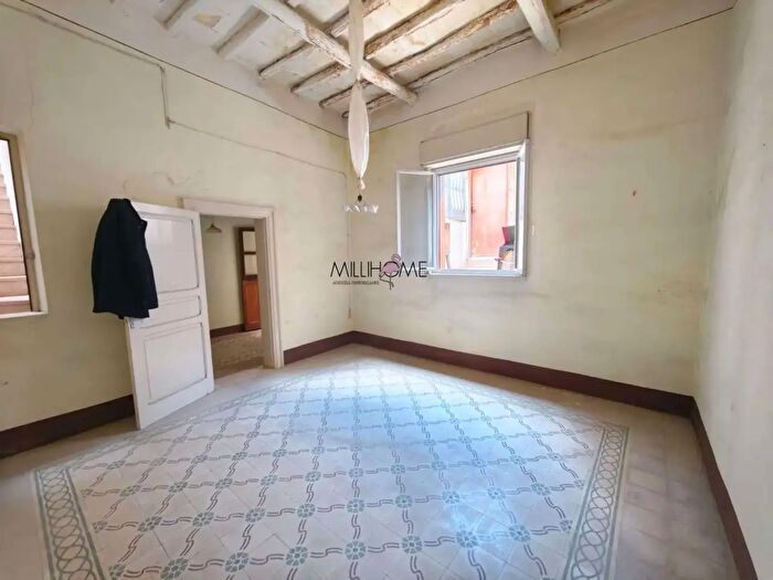 Casa trilocale in vendita in Via Giulio Anca Omodei, Marsala