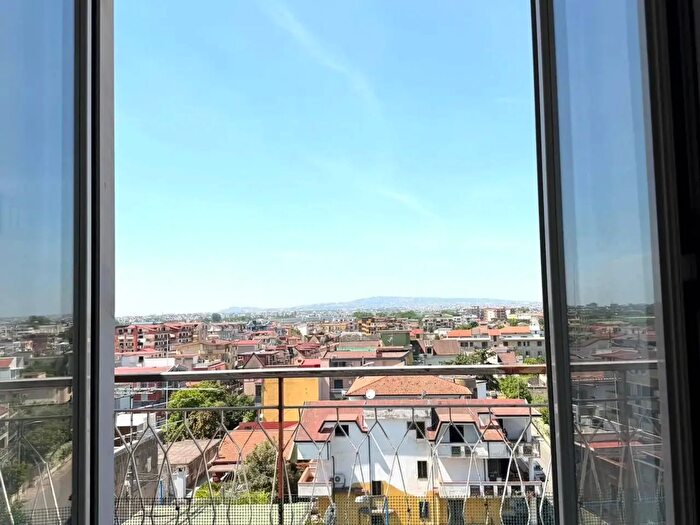Appartamento trilocale in vendita in Via Brindisi, Acerra