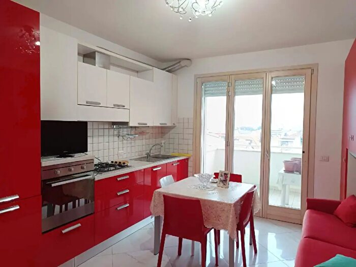 Appartamento monolocale in affitto in Via Ferri, San Benedetto Del Tronto