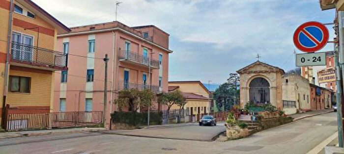 Appartamento trilocale in vendita in Via Alcide De Gasperi, Bovino