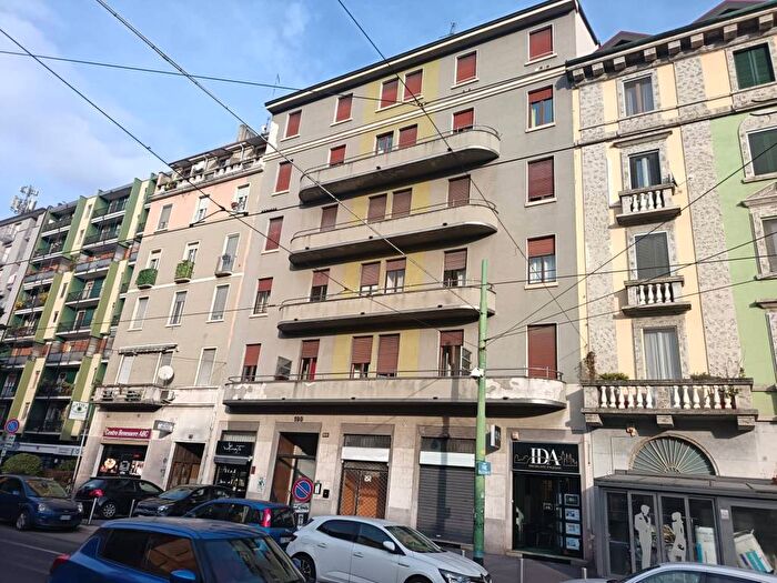 Appartamento monolocale in affitto in Via Giuseppe Ripamonti, Ripamonti Fondazione Prada, Milano