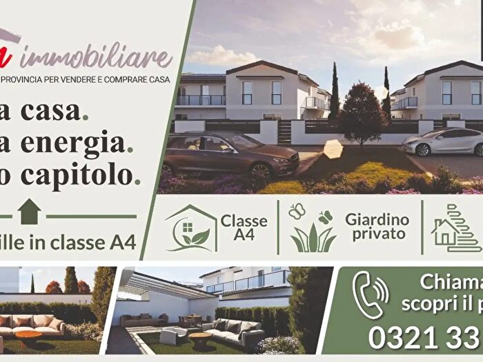 Case in Vendita e in Affitto - 3