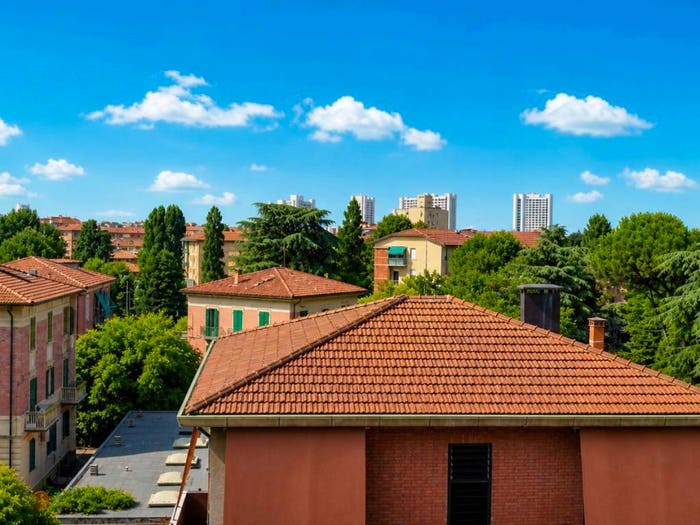 Appartamento trilocale in affitto in Via Gastone Rossi, Massarenti, Bologna