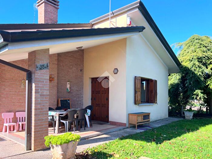 Casa quadrilocale in vendita in Via del Rio, San Giorgio Di Nogaro