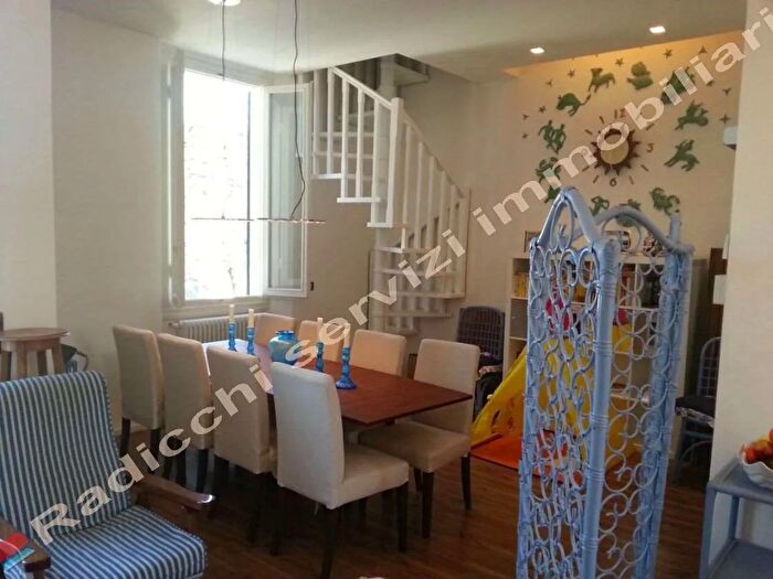 Appartamento quadrilocale in affitto in Via Ammiraglio Morin a, Forte Dei Marmi