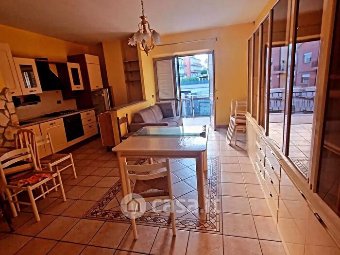 Appartamento quadrilocale in vendita in Vallerano