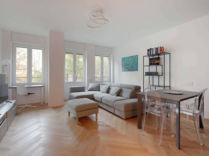 Appartamento bilocale in affitto in Via Lodovico Mancini, Piave Tricolore, Milano