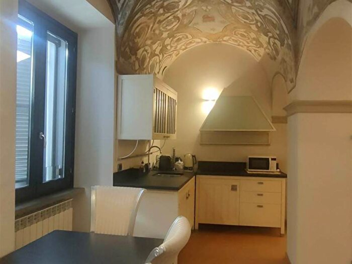 Appartamento trilocale in affitto in Centro, Fossombrone