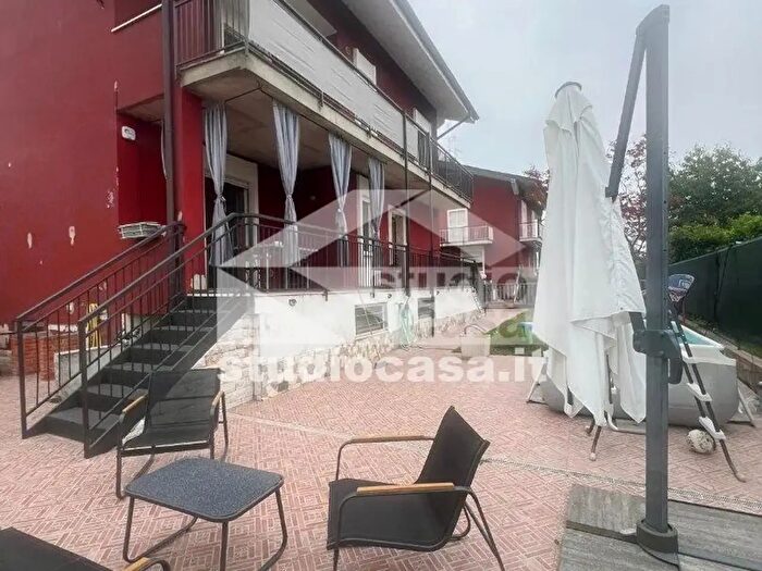 Casa con 5 locali in vendita in Via Olimpya, Torrevecchia Pia
