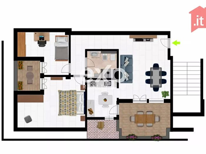 Case in Vendita e in Affitto - 2