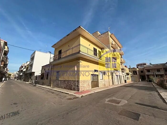 Casa quadrilocale in vendita in Brindisi