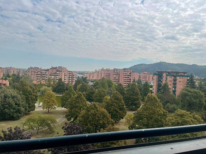 Appartamento quadrilocale in affitto in Via del Lavoro, Centro Marullina, Casalecchio di Reno