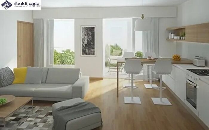 Appartamento bilocale in vendita in Giussano