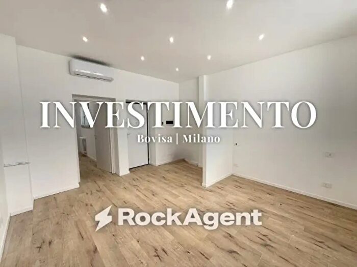 Appartamento bilocale in vendita in Via Luigi Mercantini, Milano
