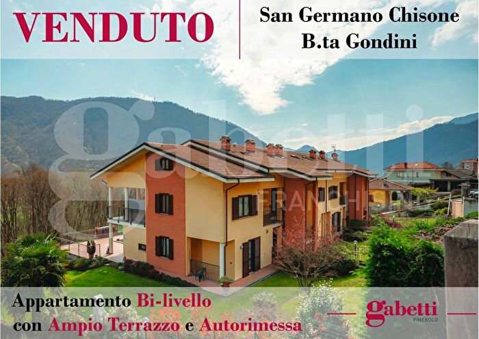 Appartamento con 5 locali in vendita in Borgata Gondini Inferiori, San Germano Chisone