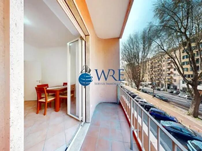 Appartamento trilocale in affitto in Via Filippo Corridoni, Roma