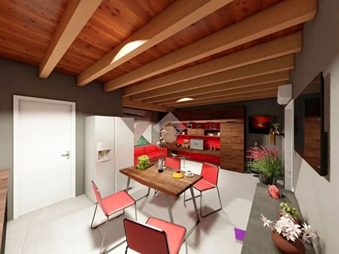 Appartamento trilocale in vendita in Via Solferino, Carpenedolo