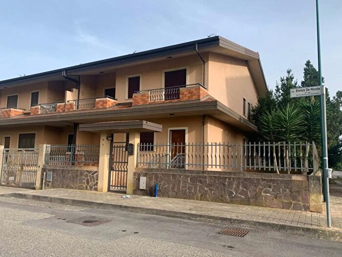 Casa con 5 locali in vendita in Via Enrico De Nicola Vibo Valentia, Vibo Valentia