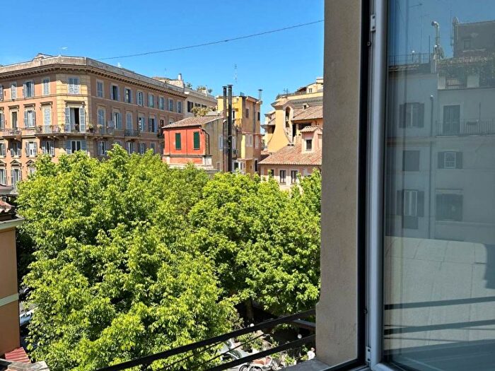 Appartamento monolocale in affitto in Viale di Trastevere, Trastevere, Roma