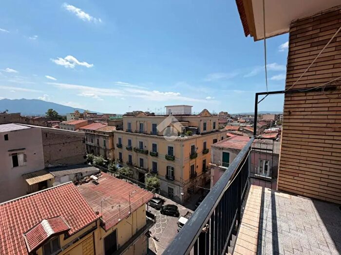 Appartamento con 5 locali in vendita in Via Giovanni Soriano, Acerra