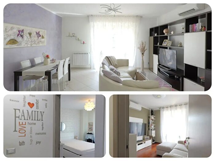 Appartamento con 5 locali in vendita in Via Hector Berlioz, Genova