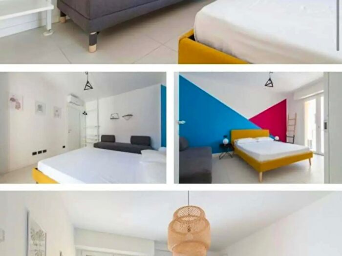 Appartamento monolocale in affitto in Via Luigi Mercantini, Milano