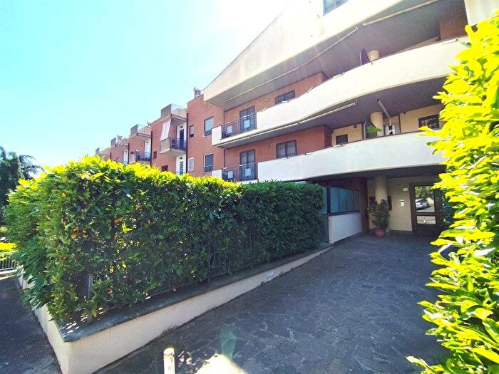 Appartamento bilocale in affitto in Via Alfonso Benedetti, Centro, Albano Laziale