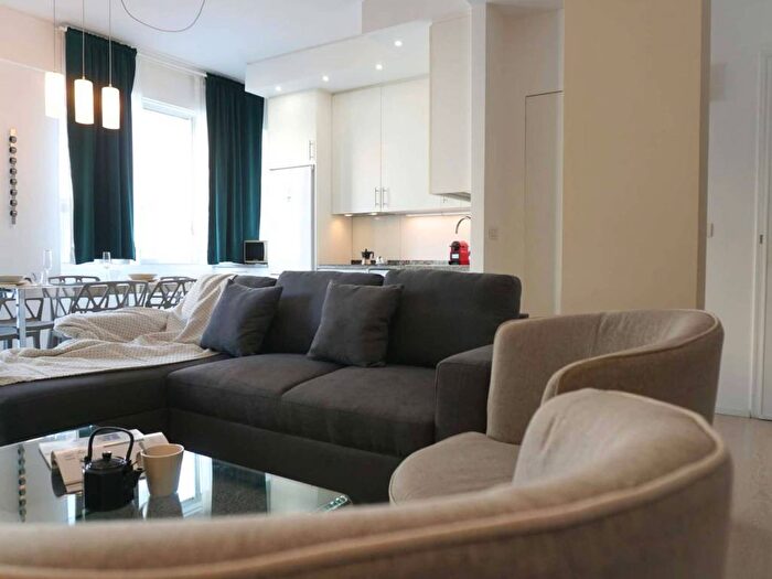 Appartamento quadrilocale in affitto in Via Privata Camillo Vacani, San Siro, Milano