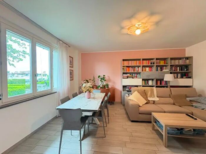 Appartamento trilocale in vendita in Gossolengo