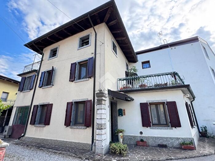 Casa trilocale in vendita in Via Tiziano, Tavagnacco