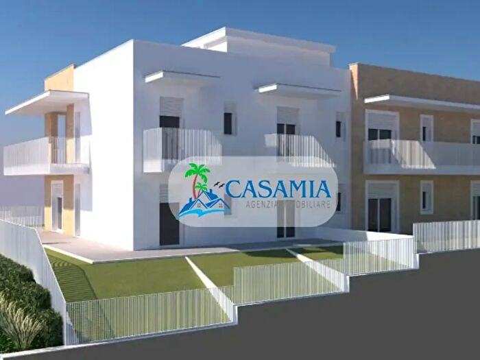 Appartamento quadrilocale in vendita in Grottammare