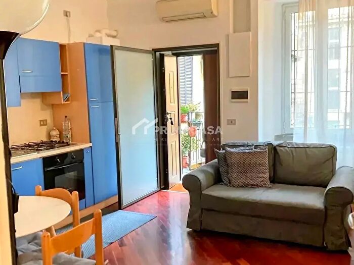 Appartamento bilocale in affitto in Via Pietro Custodi, Milano