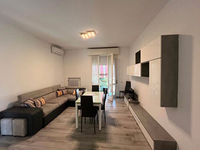 Appartamento trilocale in affitto in Morbidina Cuneo, Carpi