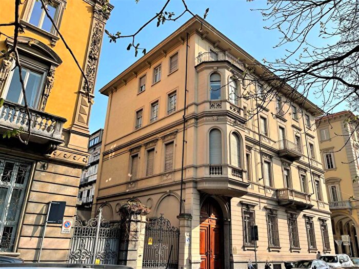 Appartamento bilocale in affitto in Corso Galileo Ferraris, Piazza Solferino, Torino