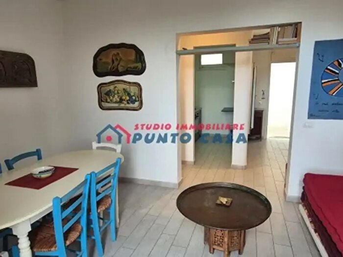Appartamento trilocale in vendita in Via Osorio, Trapani