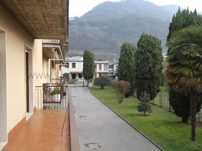 Appartamento quadrilocale in vendita in Calolziocorte