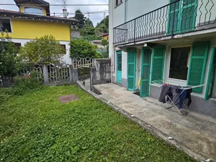 Appartamento bilocale in vendita in Via Bertogna, Omegna
