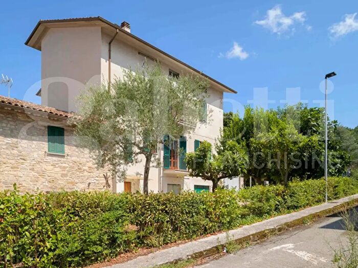 Appartamento quadrilocale in vendita in Padule, Gubbio