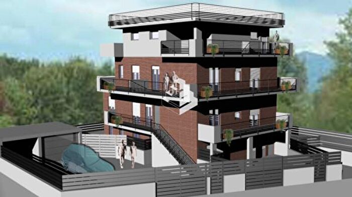 Appartamento bilocale in vendita in Via Placanica, Roma