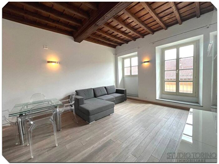 Appartamento trilocale in affitto in Via Vittorio Alfieri, Via Roma, Torino