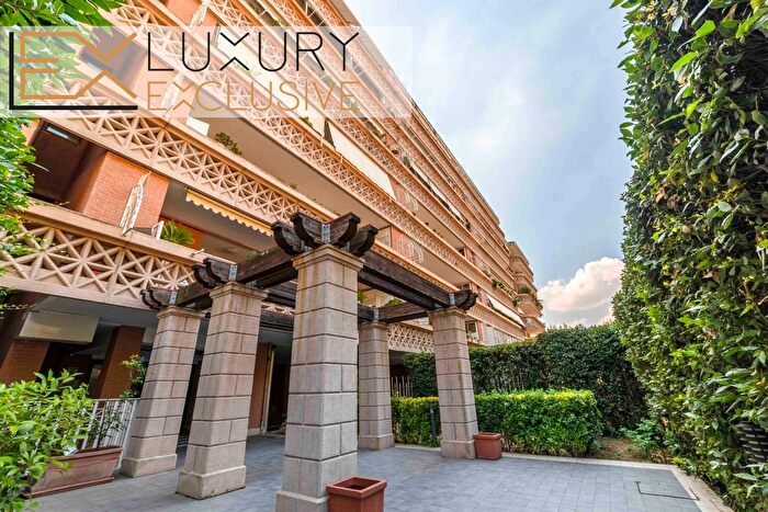 Appartamento quadrilocale in vendita in Roma