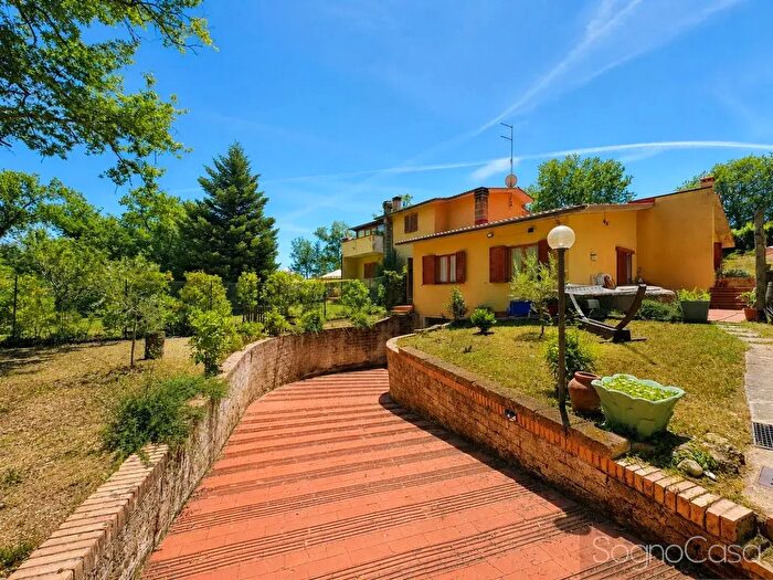 Casa con 6 locali in vendita in Via del Campo, Castelnuovo Berardenga